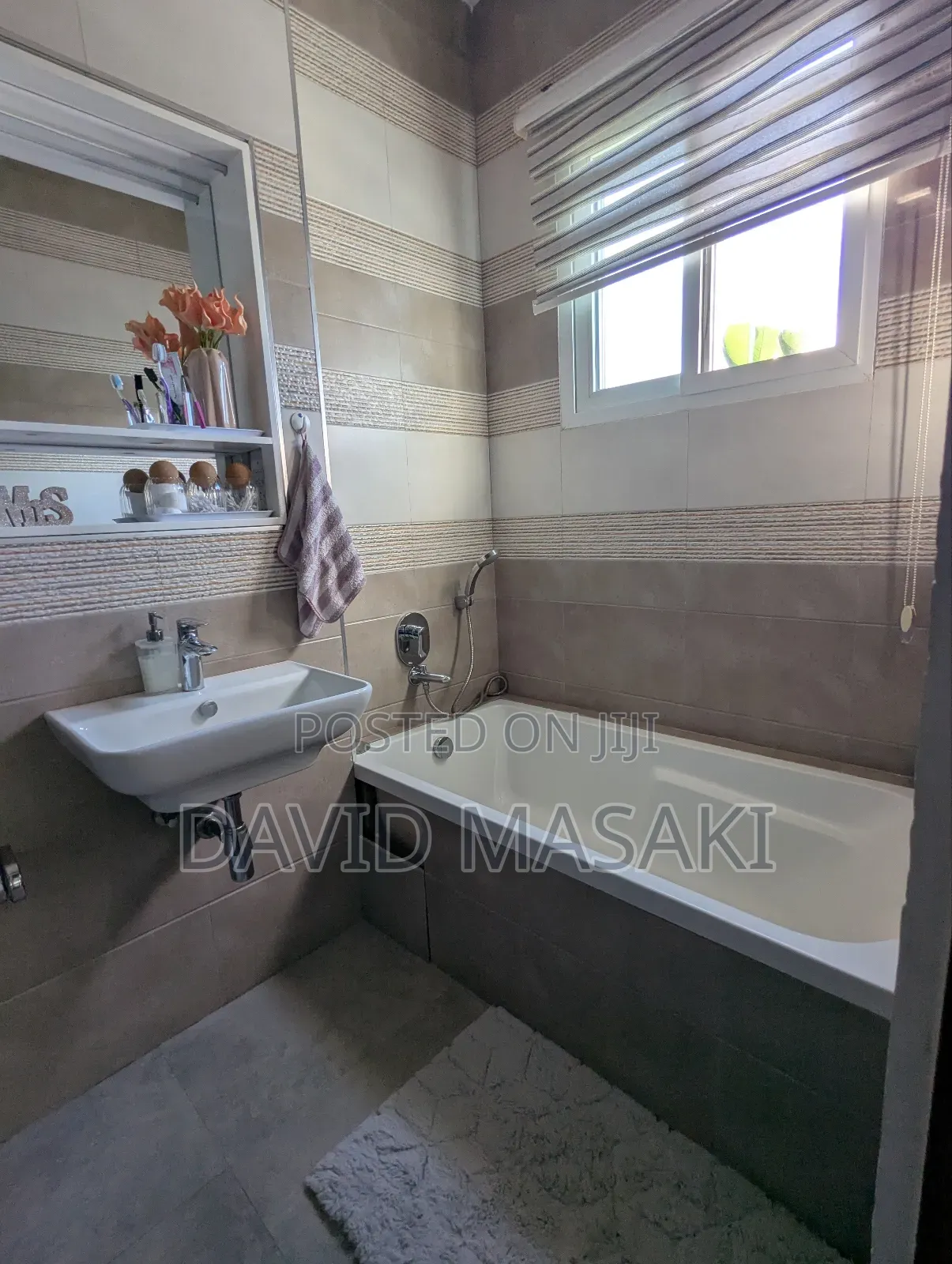 Furnished 5bdrm Villa in Villaz, Oyster Bay for rent