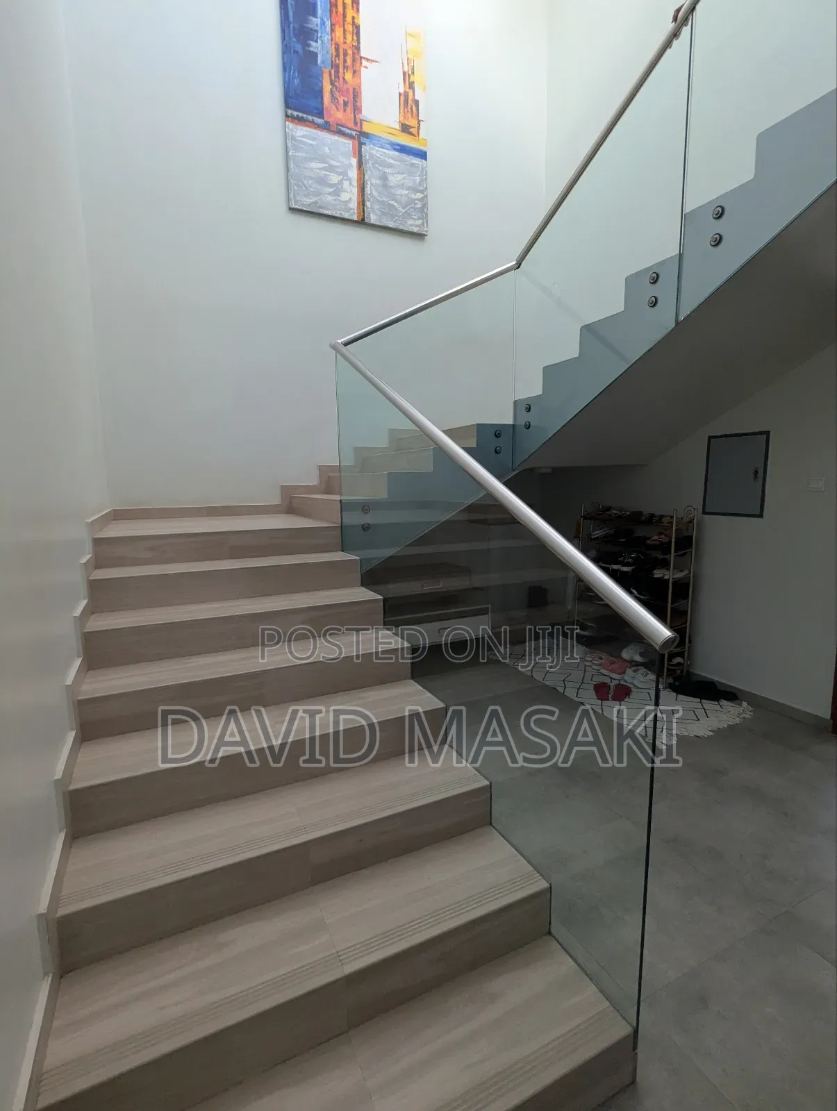 Furnished 5bdrm Villa in Villaz, Oyster Bay for rent