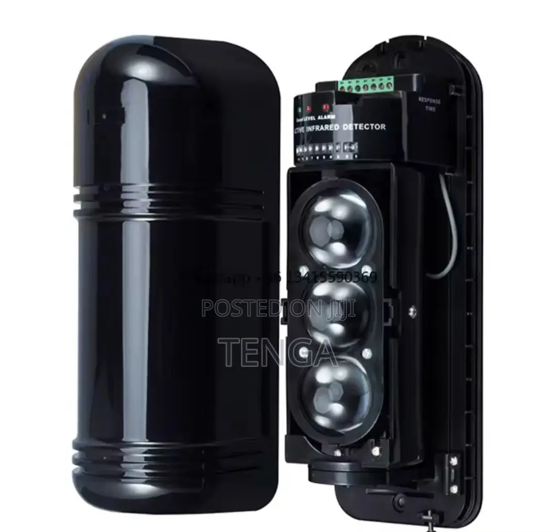 Infrared Perimeter Sensors