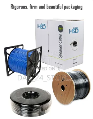 Outdoor Cat6 Cable Roller[305m]