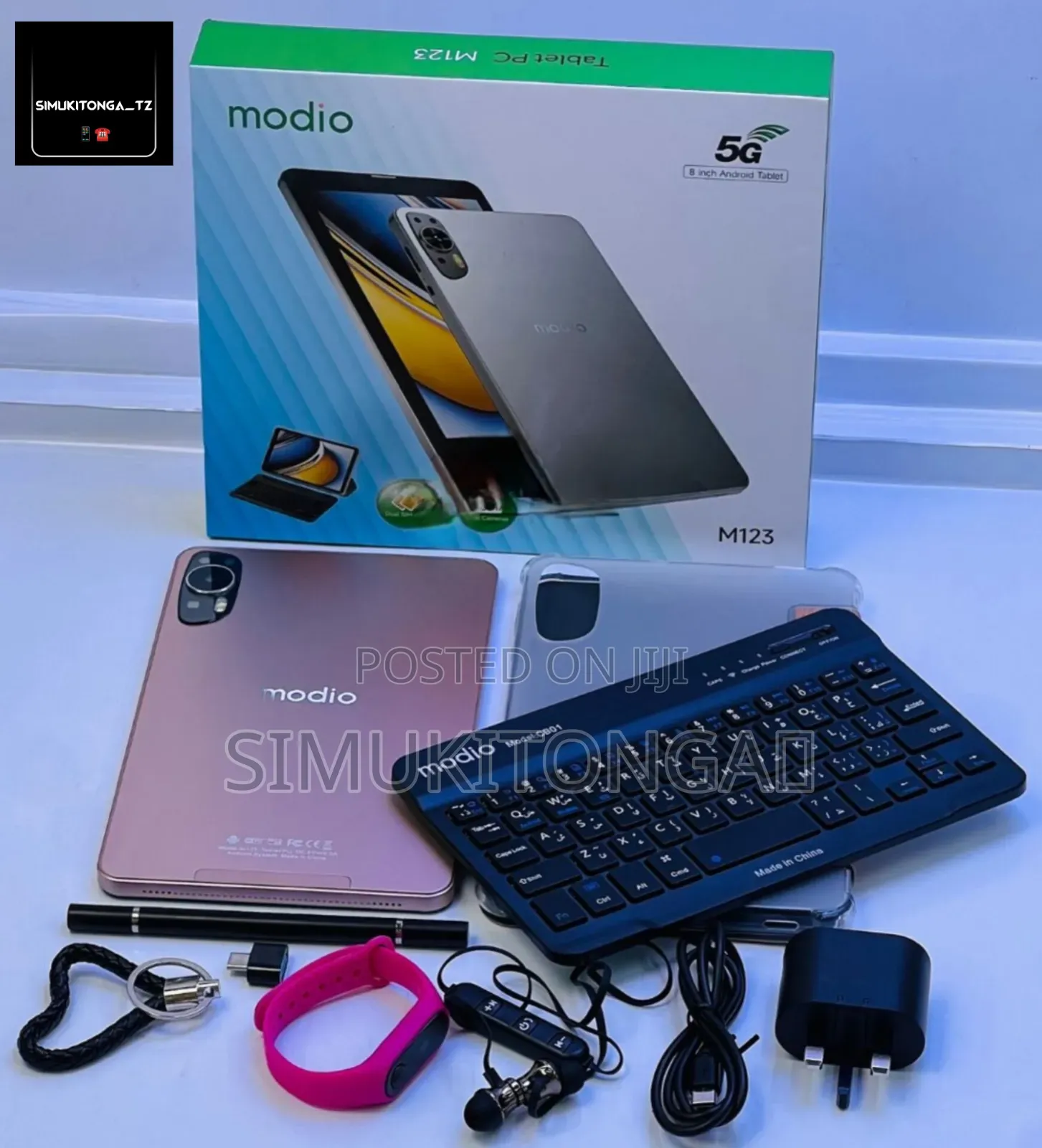 New Modio M121 512 GB