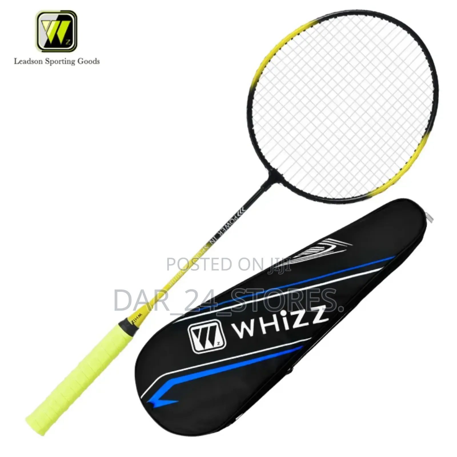 Badminton Set (With Shuttercocks)