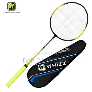 Badminton Set (With Shuttercocks)