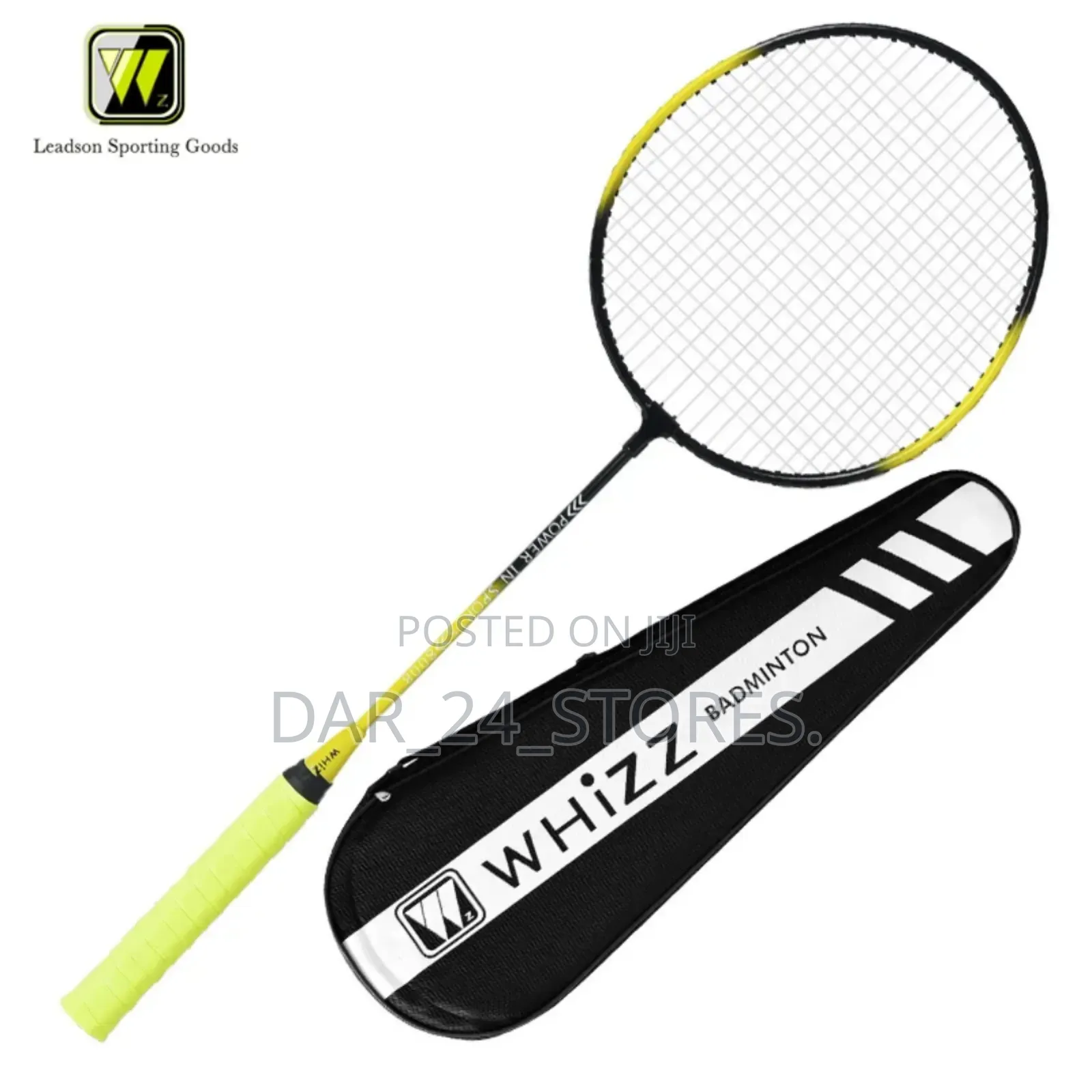 Badminton Set (With Shuttercocks)