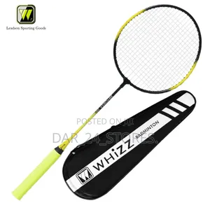 Badminton Set (With Shuttercocks)