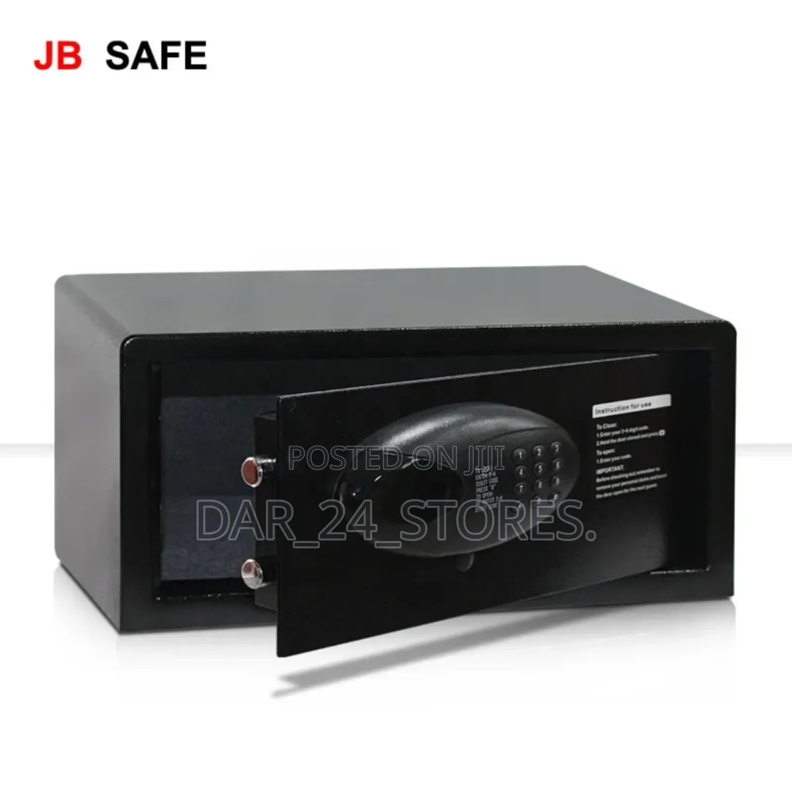 Safe Box[10kg(420*300*190(Mm)]