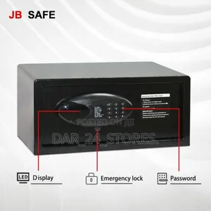 Safe Box[10kg(420*300*190(Mm)]