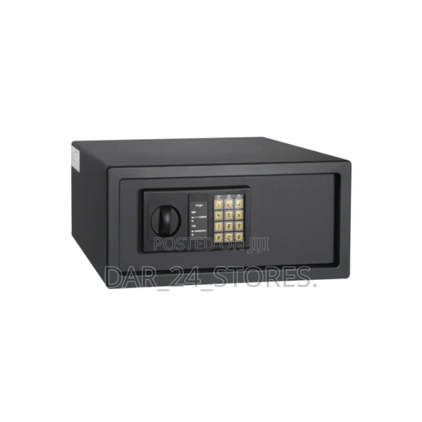 Safe Box[10kg(420*300*190(Mm)]