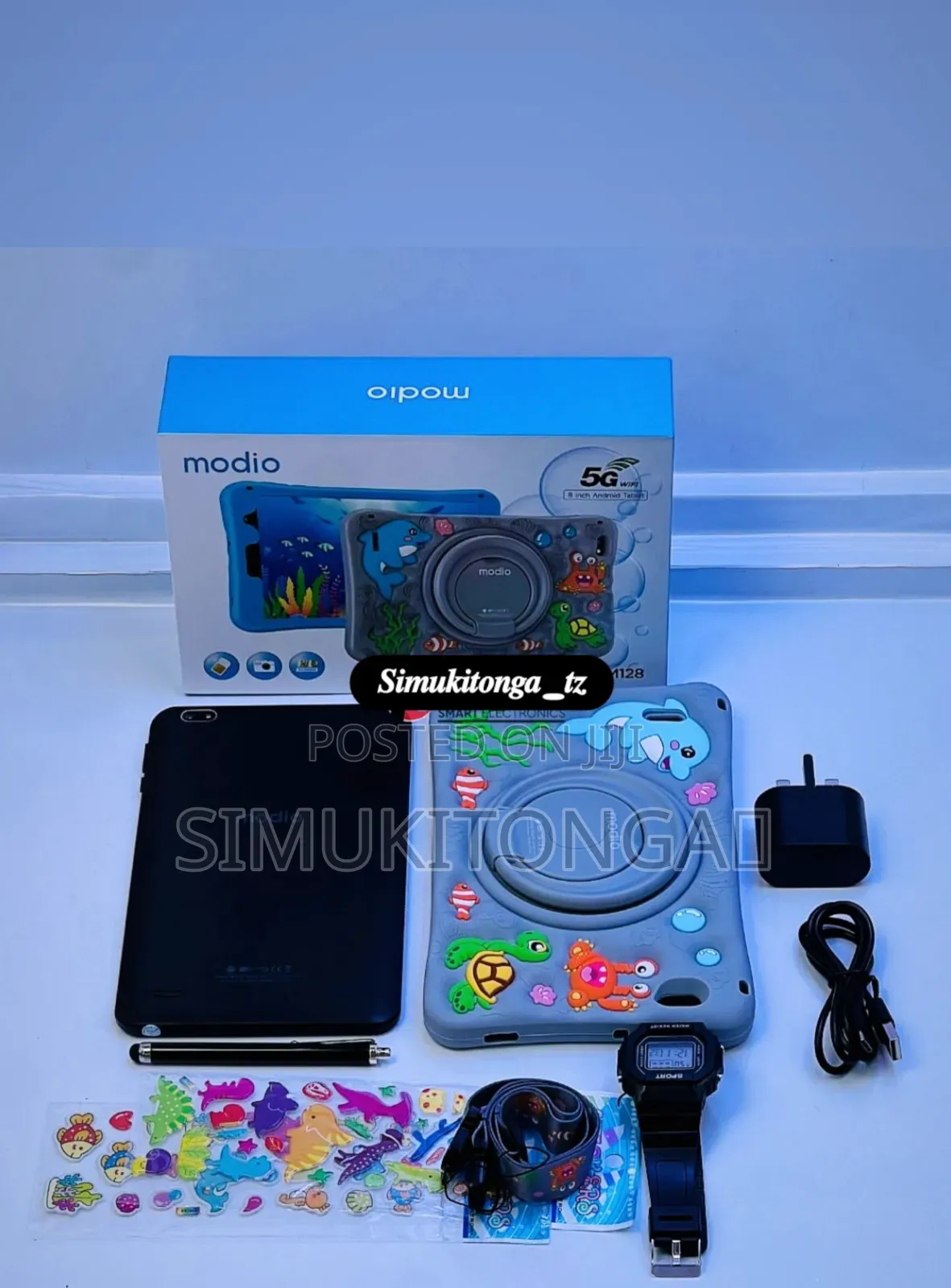 New Modio M128 256 GB