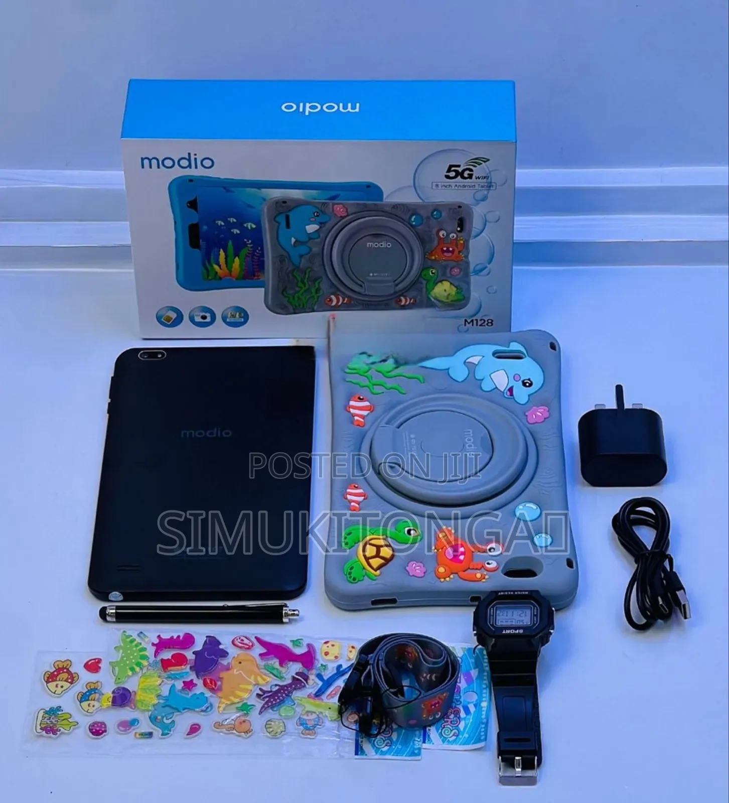 New Modio M128 256 GB