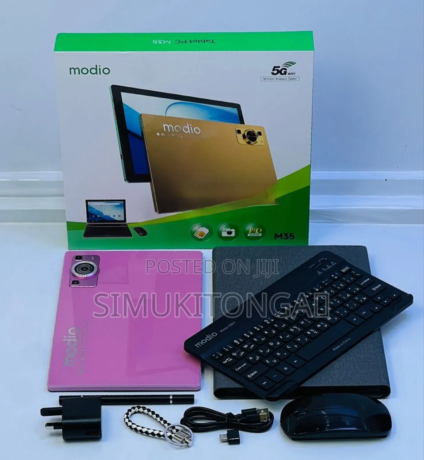 New Modio M34 512 GB
