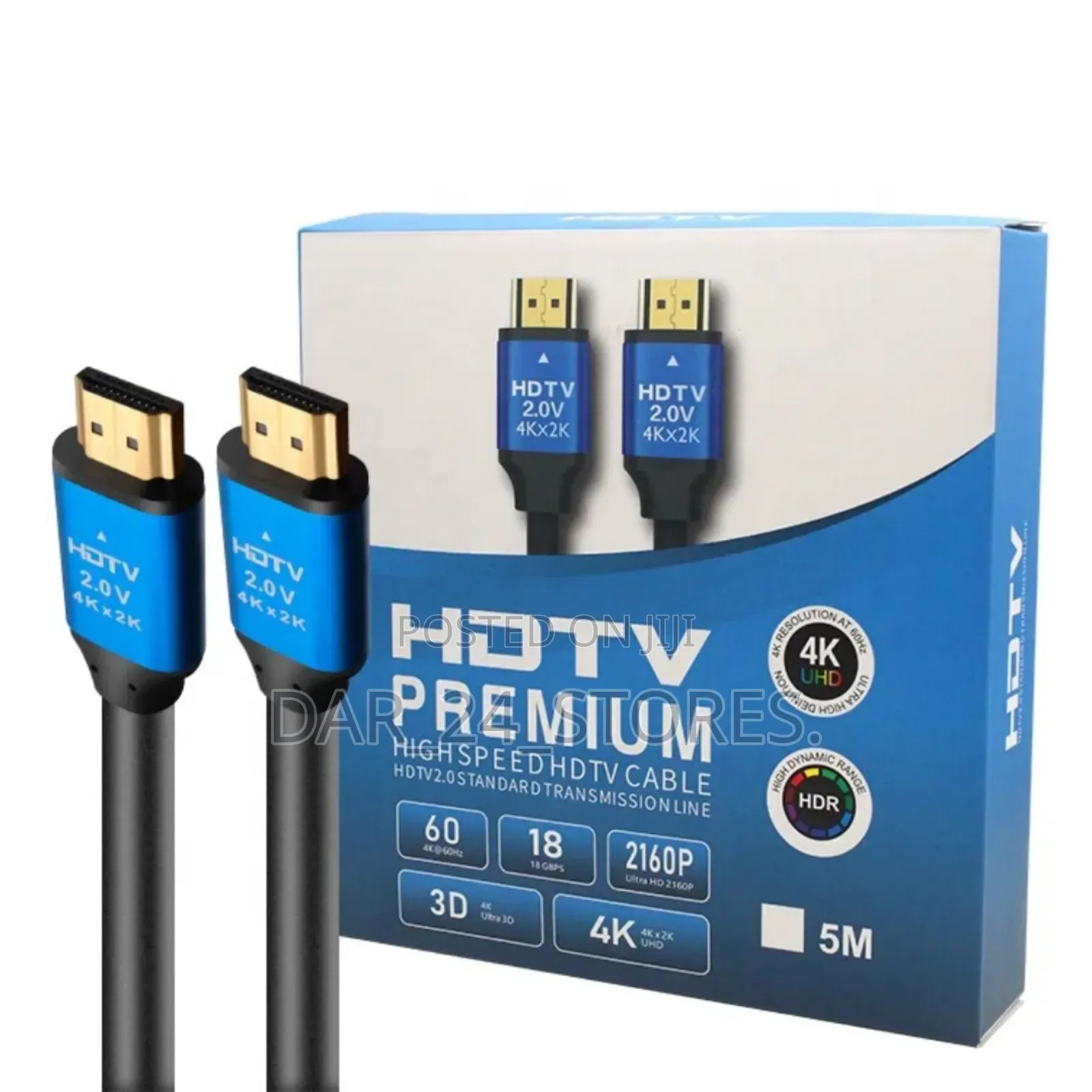  Hdmi Cable(10m)