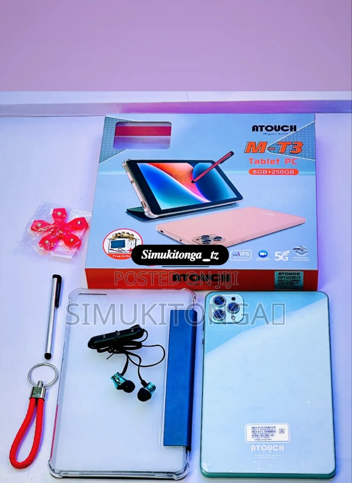 New Atouch M-T4 256 GB