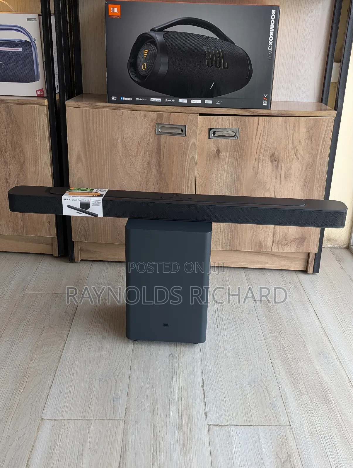 JBL Soundbar 2.1