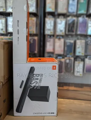 JBL Soundbar 2.1