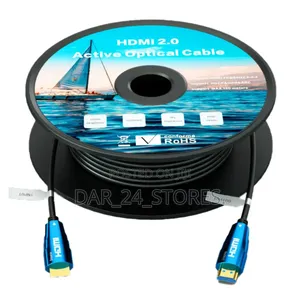Fibre Hdmi Cable[50m]