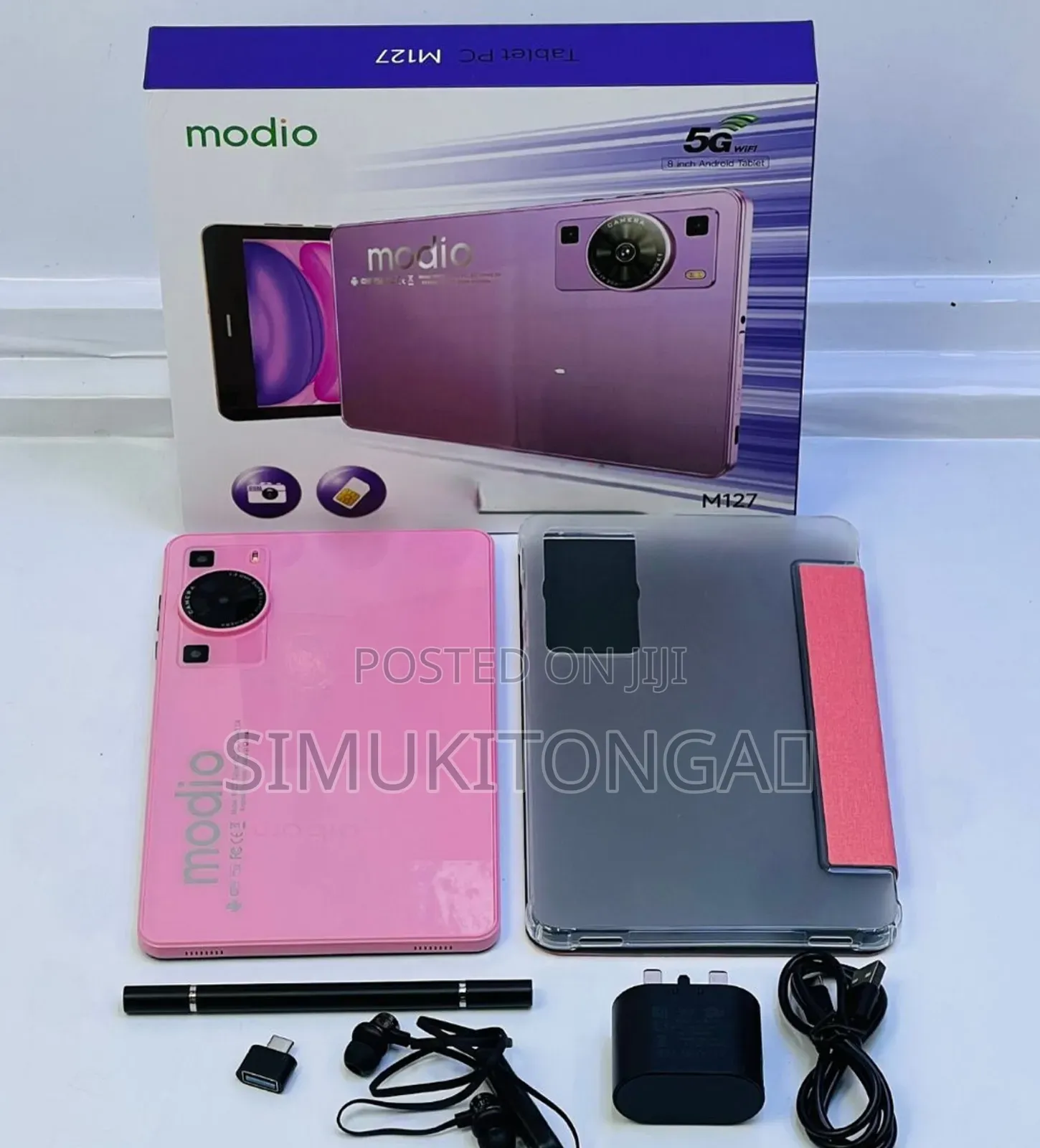 New Modio M128 256 GB