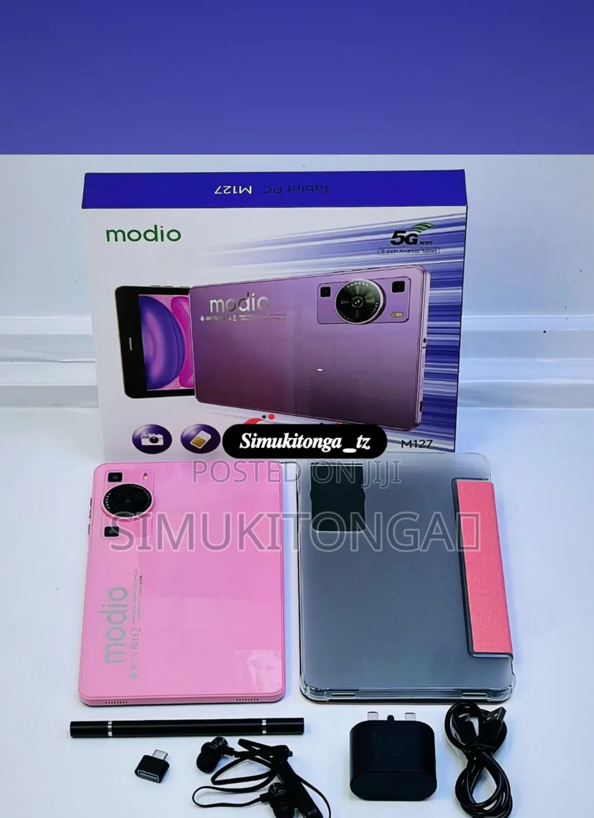 New Modio M128 256 GB