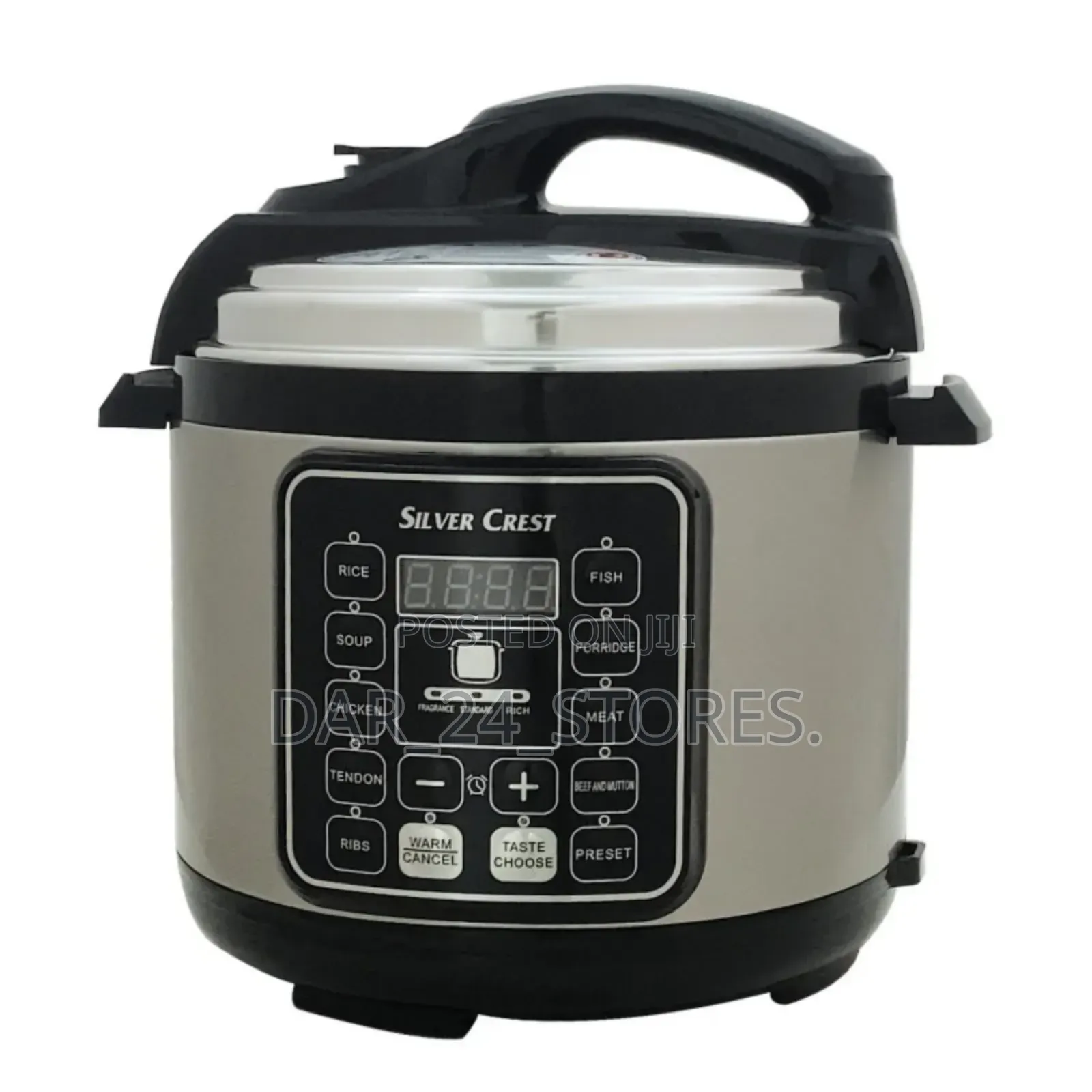 Pressure Cooker (Kenwood 6l)