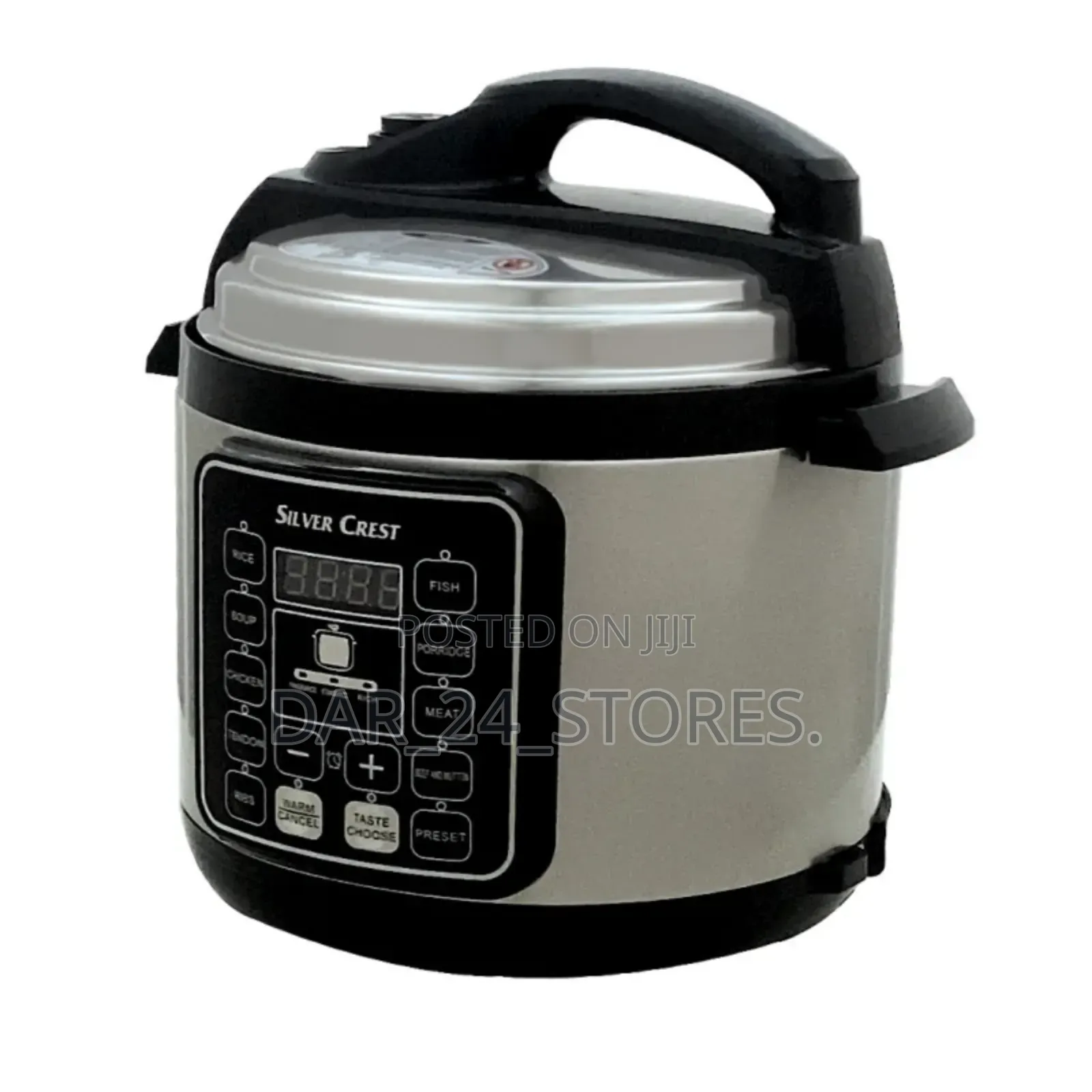Pressure Cooker (Kenwood 6l)