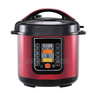 Pressure Cooker (Kenwood 6l)