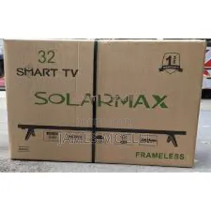 Solarmax Tv 32" Frameless