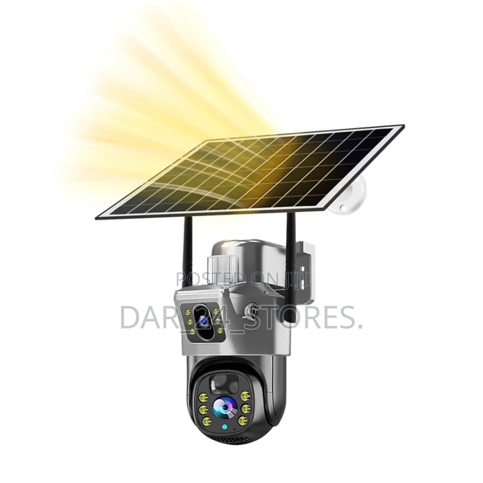4g Solar Camera(Simcard)