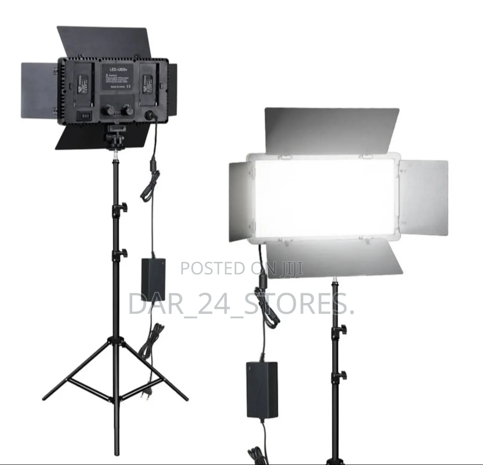 Led Video Light(Pro Led 800)