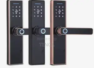 Smart Biometric Door Locks