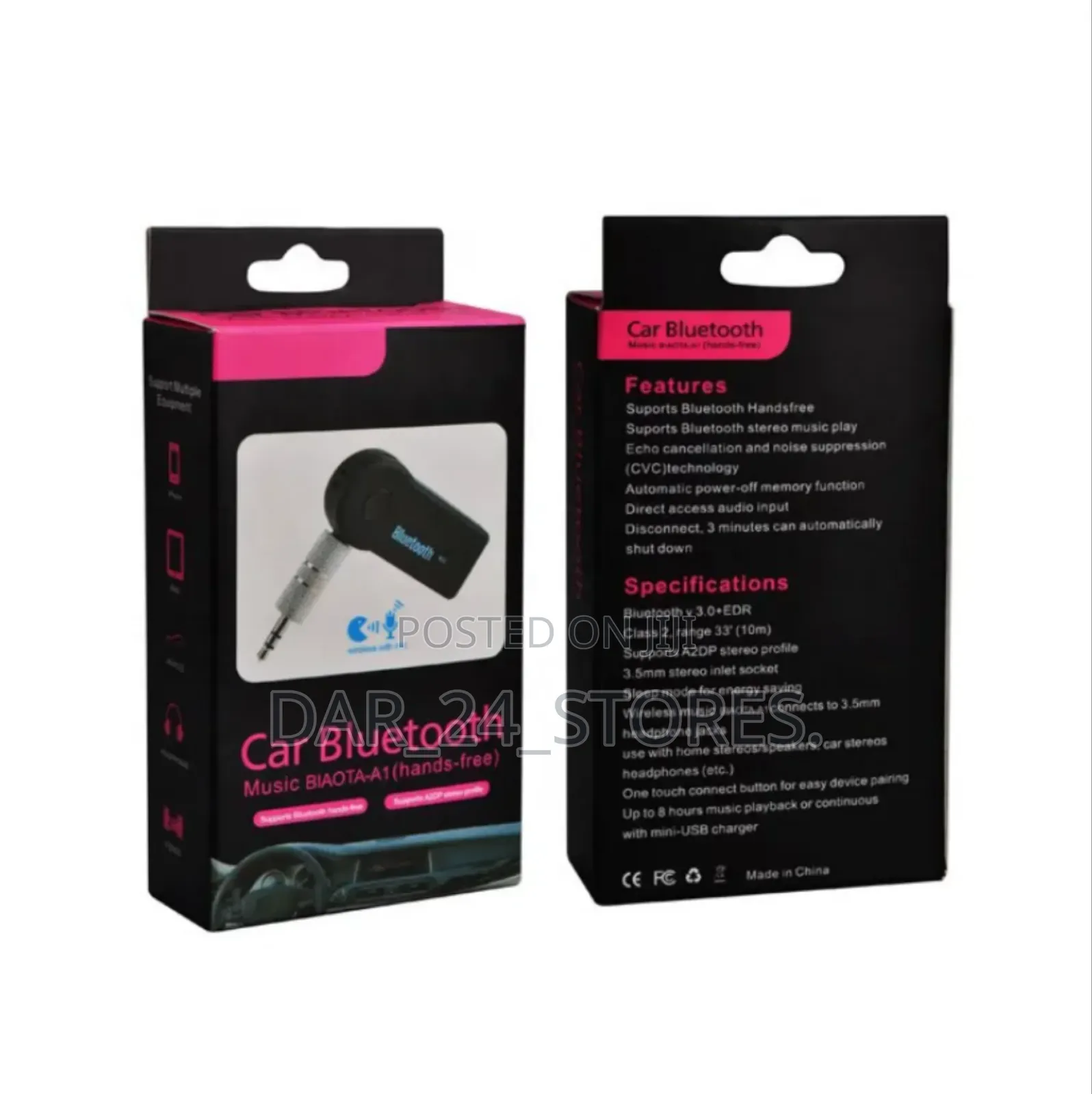 Bluetooth Receiver