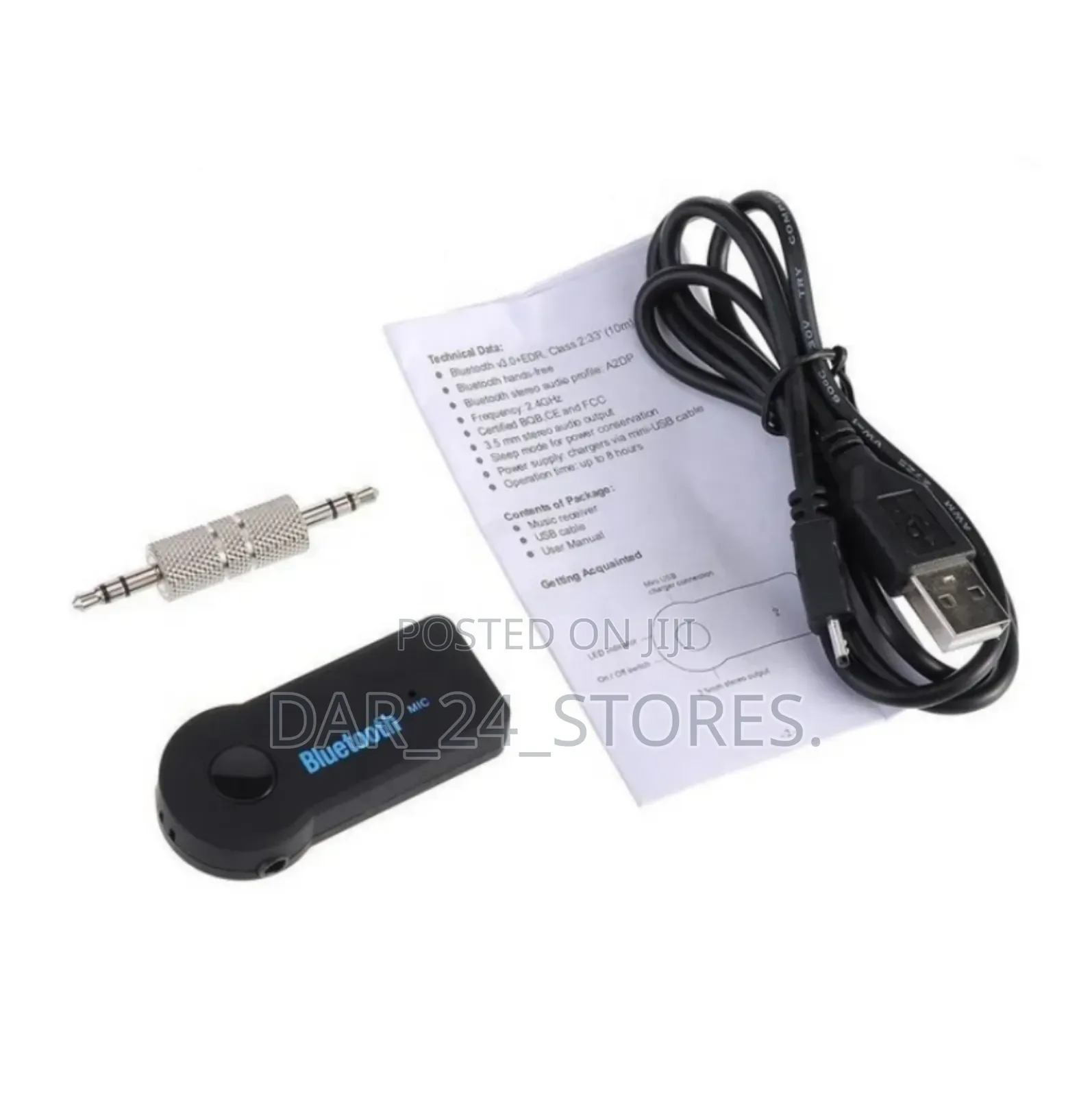 Bluetooth Receiver