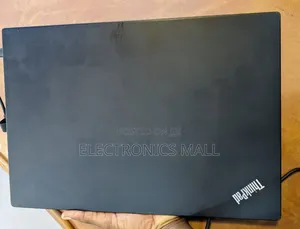 Laptop Lenovo 8GB Intel Core I5 SSD 256GB