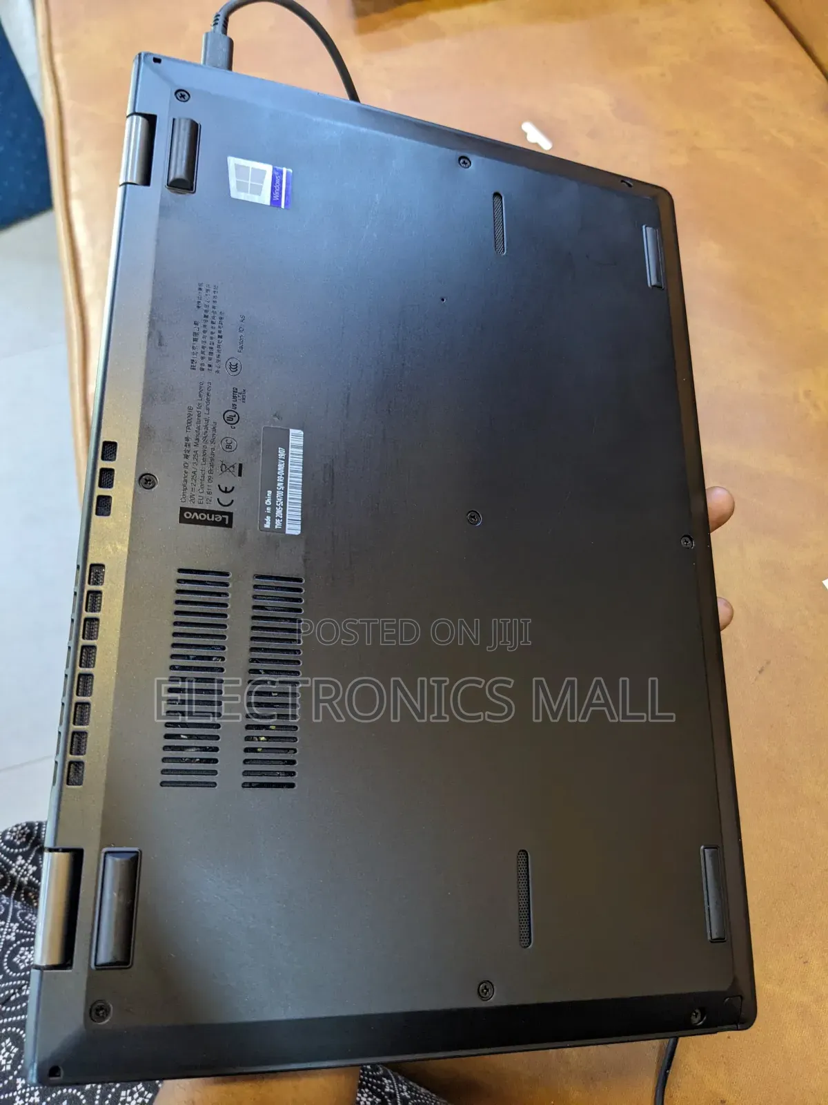 Laptop Lenovo 8GB Intel Core I5 SSD 256GB