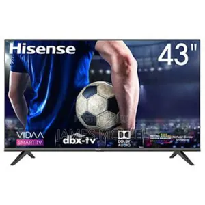 Hisense 43" Smart Tv