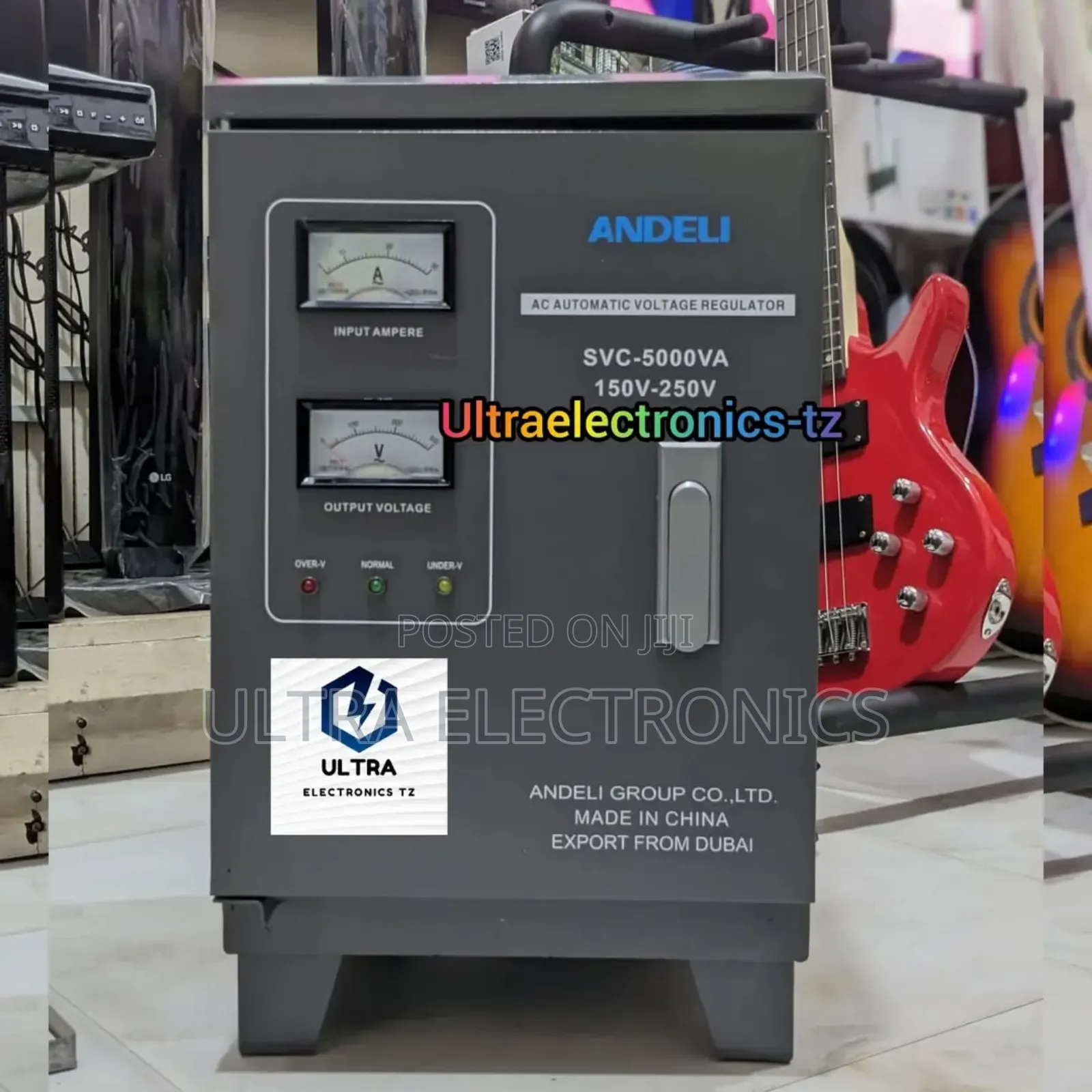 Original Andel Stabilizer With 5 Kv 