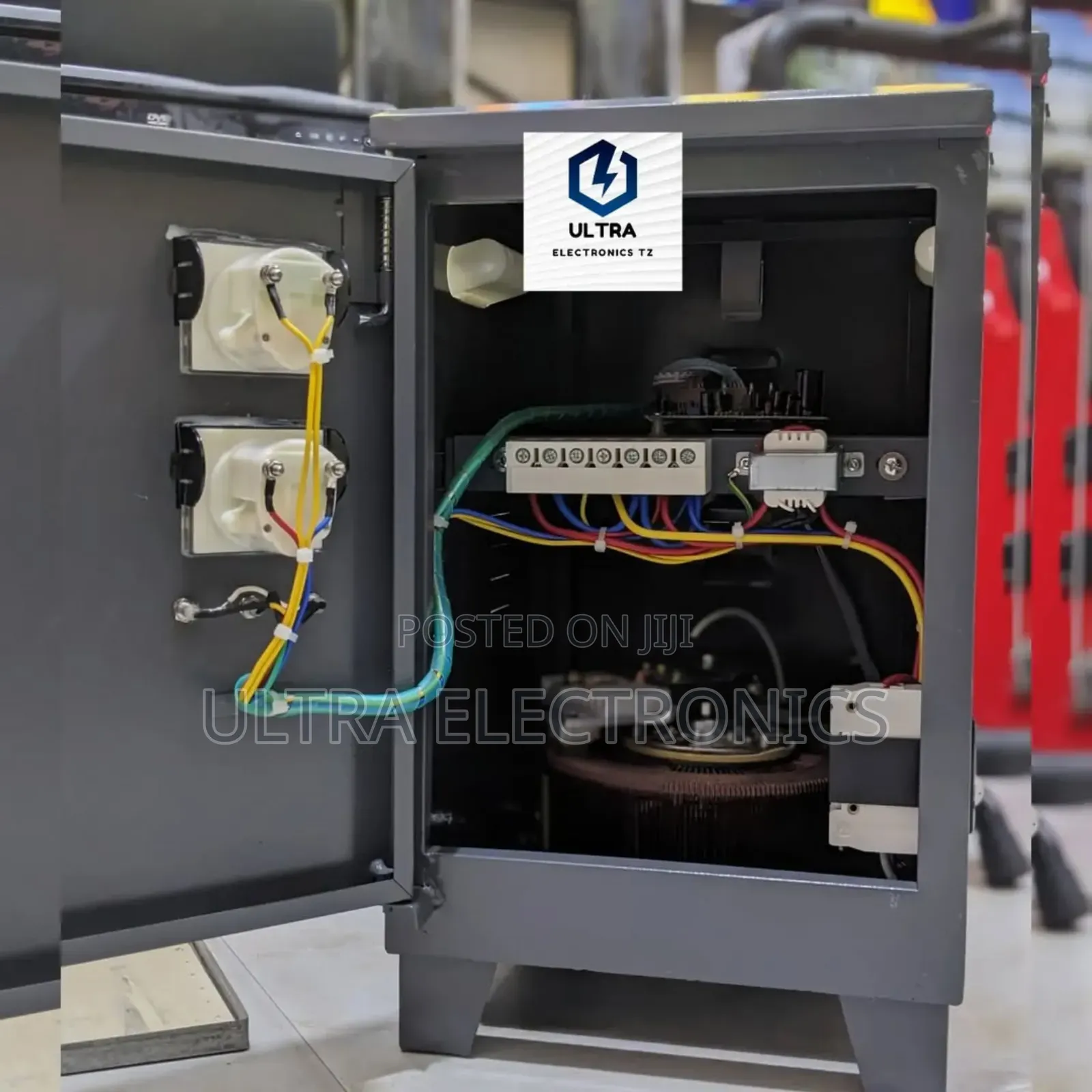 Original Andel Stabilizer With 5 Kv 