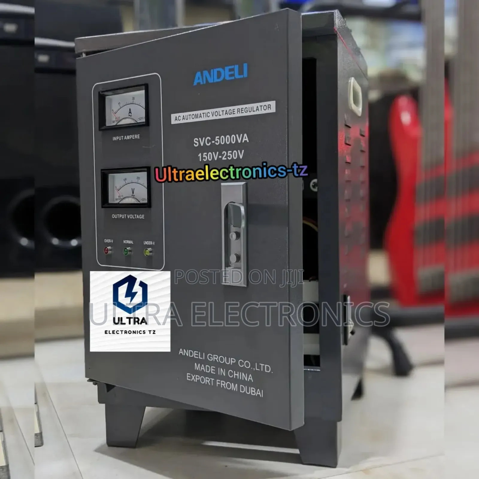 Original Andel Stabilizer With 5 Kv 