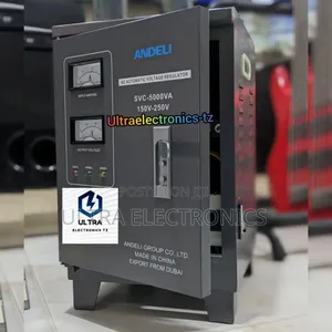 Original Andel Stabilizer With 5 Kv 