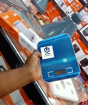 Kodtec Digital Kitchen Scale With Capability Till 5kg  