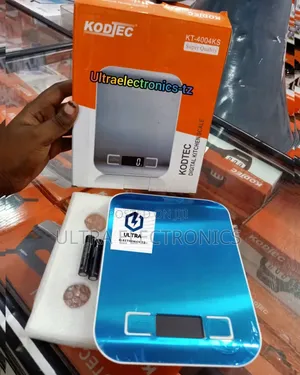 Kodtec Digital Kitchen Scale With Capability Till 5kg  