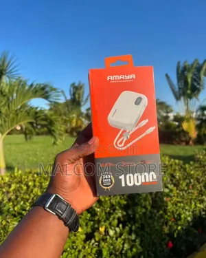 Amaya Power Bank