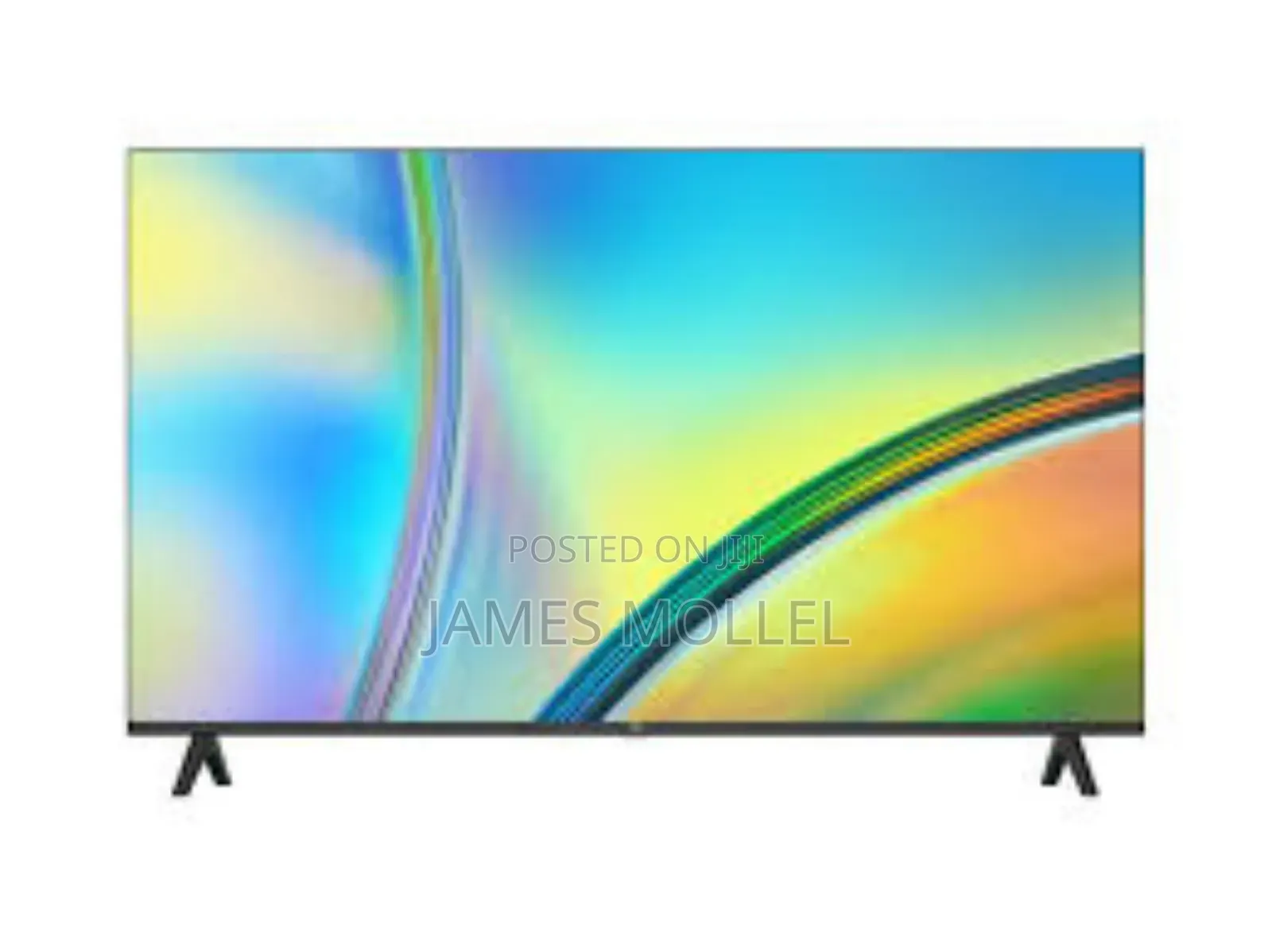 TCL 43" Smart Tv