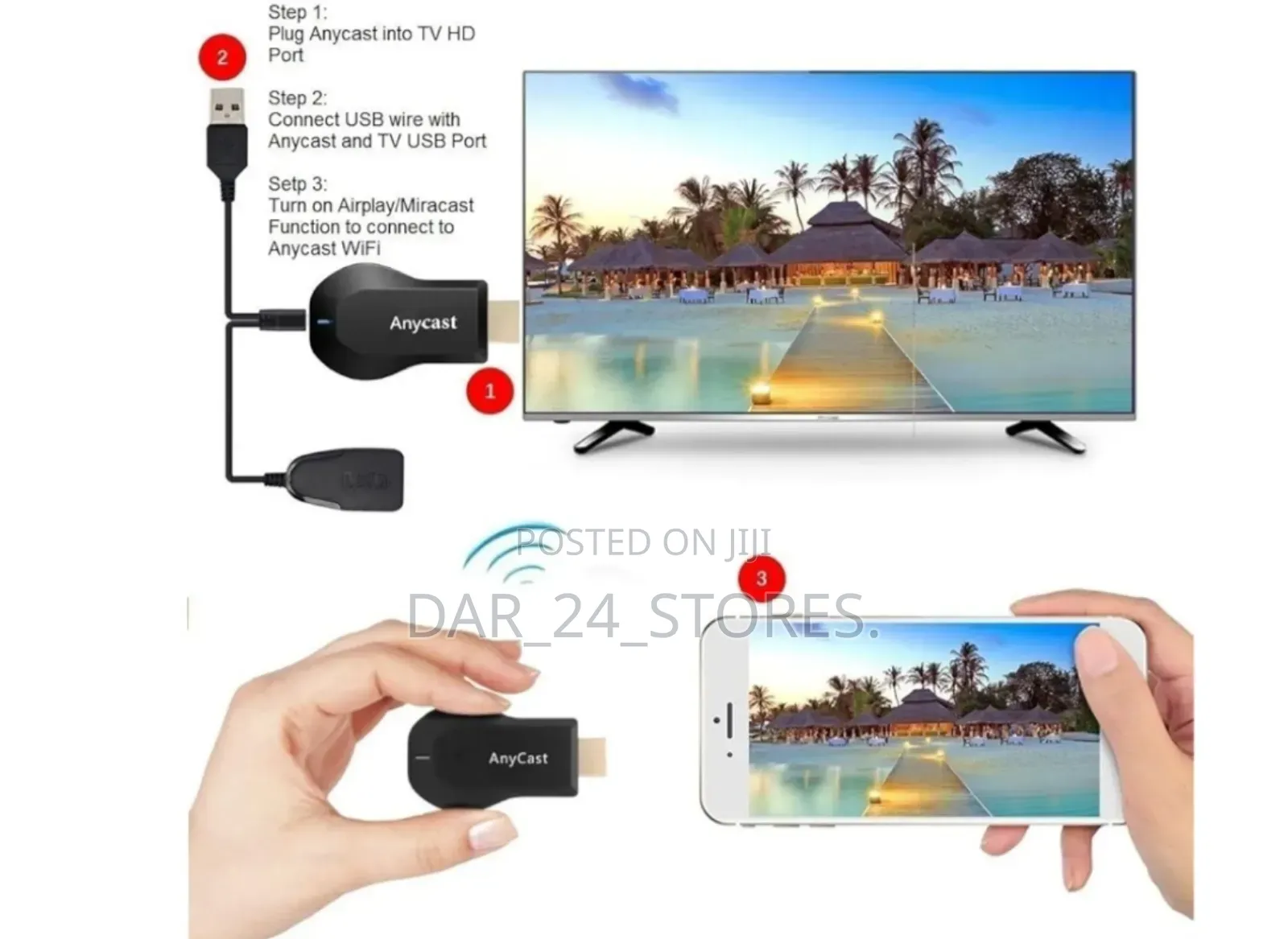 Anycast Dongle