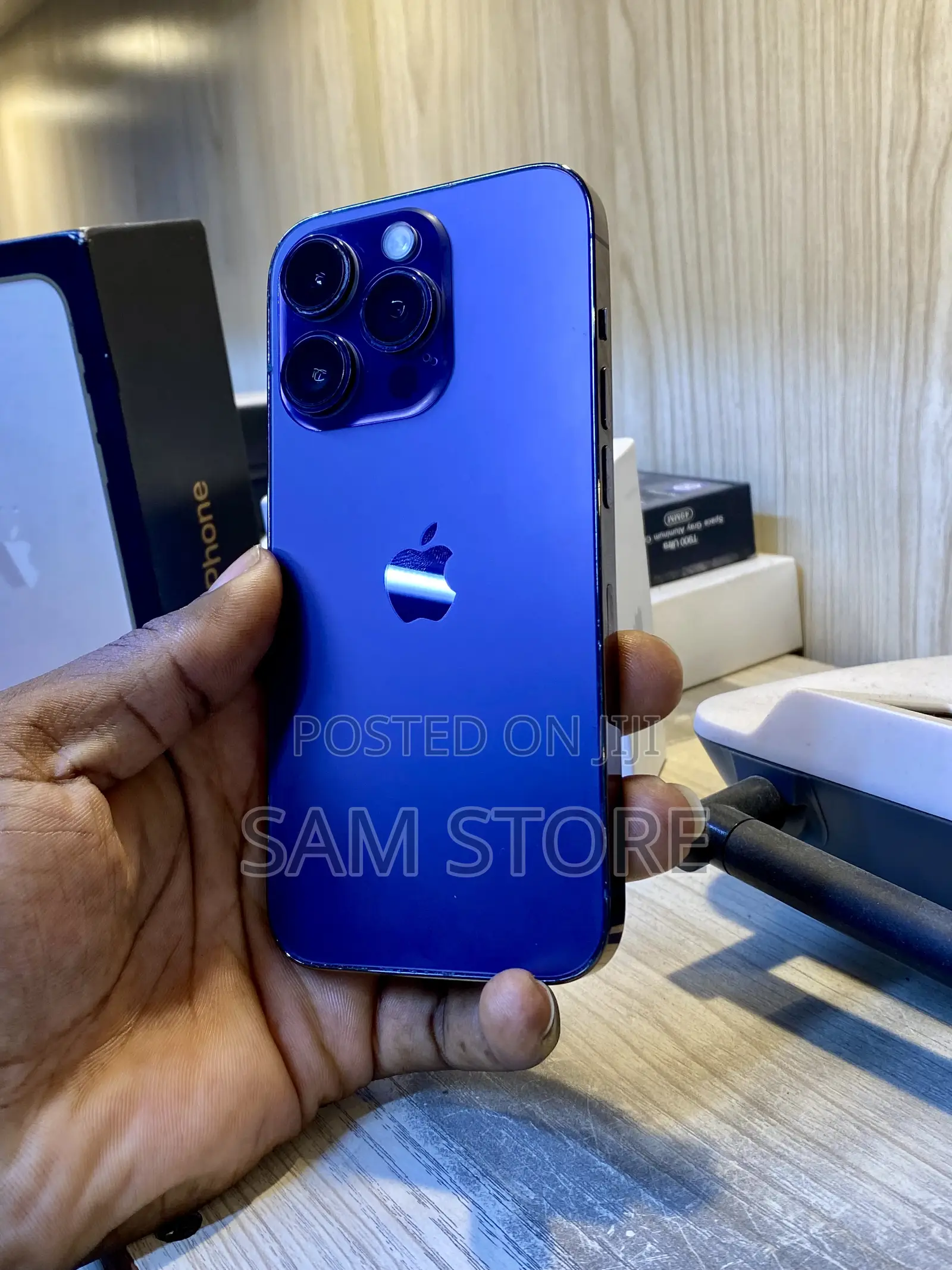 Apple iPhone 14 Pro 128 GB Blue