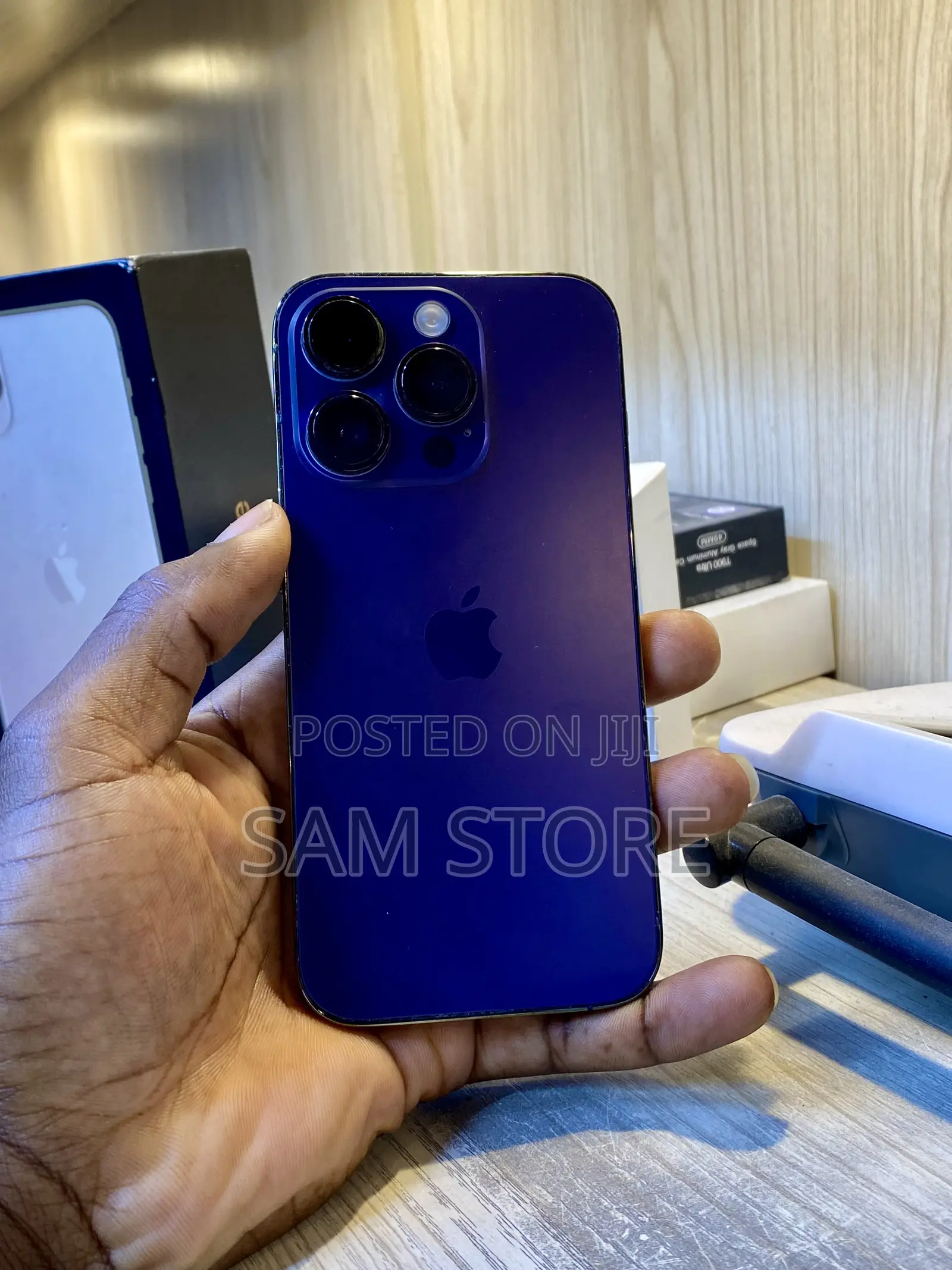 Apple iPhone 14 Pro 128 GB Blue