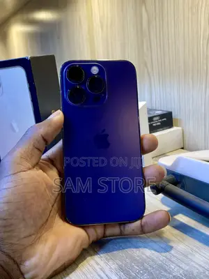 Apple iPhone 14 Pro 128 GB Blue