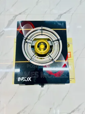 Gas Cooker 1 Plate ( Jiko La Gas)