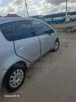Mitsubishi Colt 2005 Silver