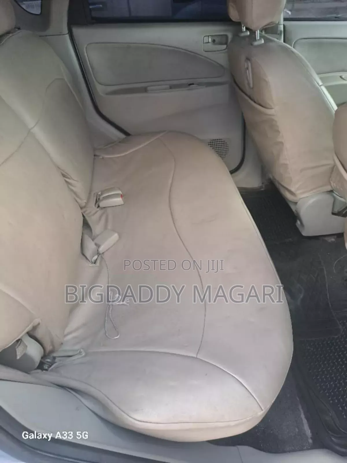Mitsubishi Colt 2005 Silver