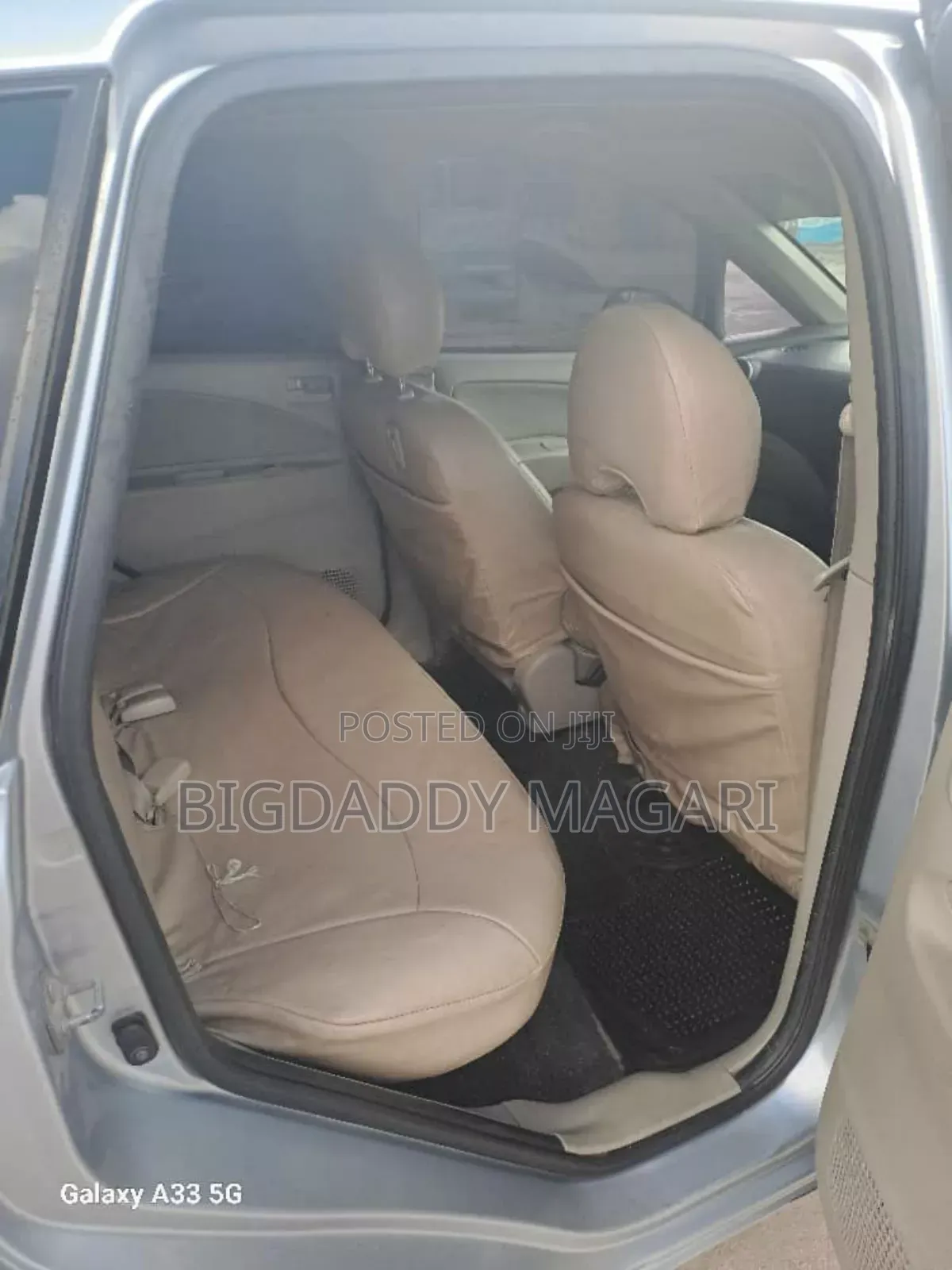 Mitsubishi Colt 2005 Silver